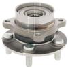 POWTAXBJGD 1pc/Set # 43510-47012 4351047012 Hub Unit Front view 3
