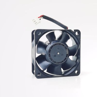 2410SB-04W-B59 60x60x25mm 6cm DC12V 0.20A 3-Wire Cooling Fan