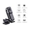 Jkjhbhged Sport Camcorder MD80 Mini Camera DV Voice Video Recorder Mini Cam for Outdoor Hiking Helmet Portable Camaras, Black, 500213374 view 4