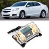 Pissente Power Holder Stereo Distribution Block Box Digital Display, Metal Alloy Plastics, Complete Protective Safety, Automatic Power Off, Suitable for Car, Ships or Other Vehicles (200A) view 3