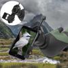 Tydeux 10x25 Waterproof Compact Monocular - Bundle with - Smartphone Telescope Adapter Camera Mount view 4