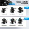 Sirui KS-10 Low Gravity QR Ball Head view 3