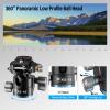Sirui KS-10 Low Gravity QR Ball Head view 4