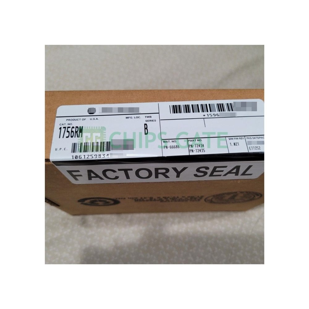 1 PCS New 1756-RM Redundancy Module New 1756RM