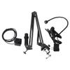Joebo Microscope Kit 5MP USB Microscope Camera HY-500B Foldable Digital Industrial Camera with 150X C-Mount Lens Microscope Lens Adapters (Color : Full Kit) view 1