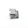 NPQPNAFC PV Cable Clips Stainless Steel 304 Grade 90 Degree Solar Panel Cable Clip for 2 X 4mmsq Solar Cables Solar Wire Clips Hub (Size : 200 Pieces) view 1