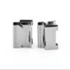 NPQPNAFC PV Cable Clips Stainless Steel 304 Grade 90 Degree Solar Panel Cable Clip for 2 X 4mmsq Solar Cables Solar Wire Clips Hub (Size : 200 Pieces) view 4