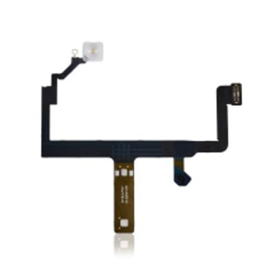 Flashlight Connector Ribbon Flex Cable Replacement Compatible with iPhone 15