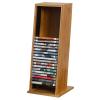 AEYSD-456 Vinyl Record Storage Record Rack cd disc Capacity Rack Vinyl Record Storage Rack Creative Record Crate view 1