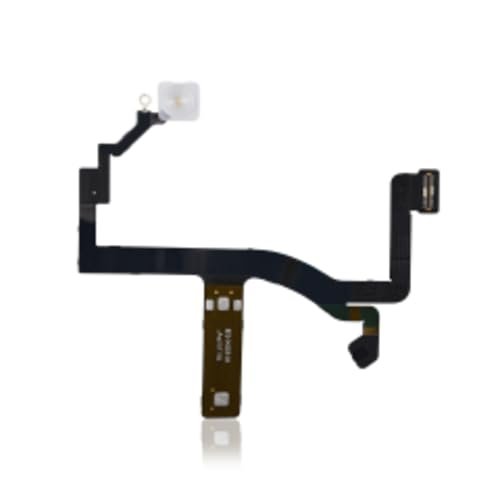 Flashlight Connector Ribbon Flex Cable Replacement Compatible with iPhone 15 Plus