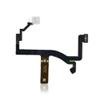 Flashlight Connector Ribbon Flex Cable Replacement Compatible with iPhone 15 Plus view 1