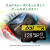 AGI 128GB MicroSDXC Memory Card with Type C Card Reader TF138 A2 U3 V30 4K C10 (98/70MB) view 3