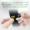 AGI 128GB MicroSDXC Memory Card with Type C Card Reader TF138 A2 U3 V30 4K C10 (98/70MB) view 4
