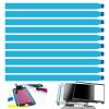 10pcs Laptop Screen Double Sided Tape Replacement for Laptop LCD LED Screen - Easy To Pull Adhesive Pull Tab Stretch Tape for Tablets Mobile Phone Laptop LCD Screen Case Repair (No Handle 220mm) view 1