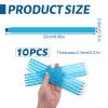 10pcs Laptop Screen Double Sided Tape Replacement for Laptop LCD LED Screen - Easy To Pull Adhesive Pull Tab Stretch Tape for Tablets Mobile Phone Laptop LCD Screen Case Repair (No Handle 220mm) view 2