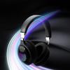 YHWKETTA Silent Disco Headphones System,One Transmitter, 5 Pack Up to 100PCS Headphones, HD Sound No Lag for TV Watching, Outdoor Movie, Hearing Assist in Church, Volume Boost for Seniors. view 3