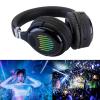 YHWKETTA Silent Disco Headphones System,One Transmitter, 5 Pack Up to 100PCS Headphones, HD Sound No Lag for TV Watching, Outdoor Movie, Hearing Assist in Church, Volume Boost for Seniors. view 4