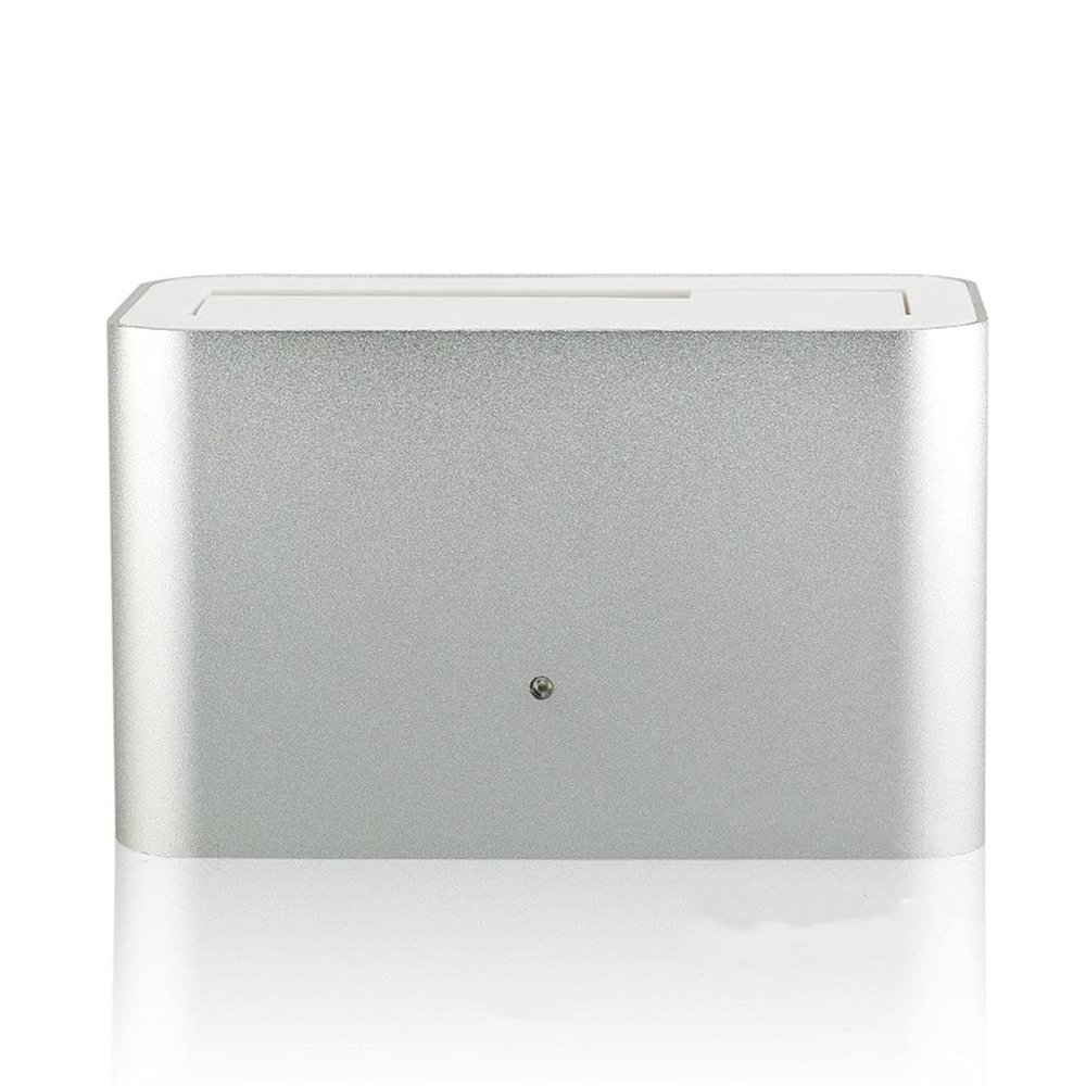 High Speed Case Externo Sata to USB 3.0 3.5 External Hard Drive HDD Docking Station Sata Aluminum 1 Bay