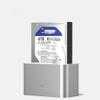 High Speed Case Externo Sata to USB 3.0 3.5 External Hard Drive HDD Docking Station Sata Aluminum 1 Bay view 2