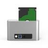 High Speed Case Externo Sata to USB 3.0 3.5 External Hard Drive HDD Docking Station Sata Aluminum 1 Bay view 4