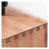 AEYSD-456 Vinyl Record Storage CD Rack Disc Rack Desktop CD Record Storage Rack Tape Case Old Record Collection Box Game CD Rack Record Crate view 3