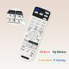 219863500 NPTWARCOT Replacement Remote Compatible with Epson Projector E20 119W X49 W49 118 982W 1288 EB-720 EB-L200X EB-L520U 1480Fi 1485Fi EB-725Wi 735Fi EX3280 880X view 3