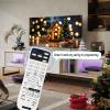 219863500 NPTWARCOT Replacement Remote Compatible with Epson Projector E20 119W X49 W49 118 982W 1288 EB-720 EB-L200X EB-L520U 1480Fi 1485Fi EB-725Wi 735Fi EX3280 880X view 4