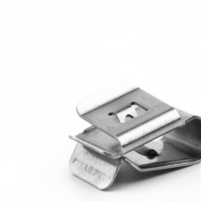 NPQPNAFC PV Cable Clips 304 Stainless Steel 90 Degree Solar Photovoltaic Cable Clamp Photovoltaic Cable Clamp Assembly Clamp Solar Wire Clips Hub (Size : 300 Pieces)