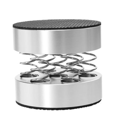 CIYODO Vibration Feet Pads for Amplifiers Spring Design Shock Absorber Spring Damping Base Stereo Imaging Enhancer