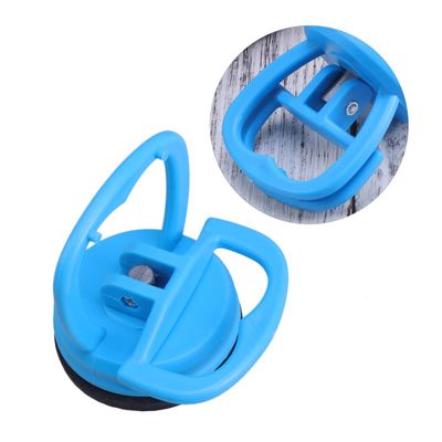 COOLHIYA Heavy Duty Suction Cup Lifter for LCD Screen Opening Sky Blue Glass Repair Tool for Phones and Tablets and Material Strong Suction for Easy Screen Removal