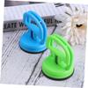 COOLHIYA Heavy Duty Suction Cup Lifter for LCD Screen Opening Sky Blue Glass Repair Tool for Phones and Tablets and Material Strong Suction for Easy Screen Removal view 3