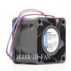 HGUOPIE for Ebm papst 424JH Axial Fan DC 24V 6.9W 0.29A 40X40X28MM High Speed Cooling Fan view 2