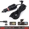 Dash Cam Charger Cable GPS Navigator Charger Cable for Mini USB Port Device Dash Cam GPS Navigator MP3 Player for 12V Car and 24V Truck Car Power Adapter Cable (5V 2.0A) view 1