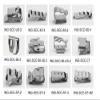 NPQPNAFC PV Cable Clips SUS304 Solar Cable Fixing Clip Organizer for Wire Arrangement Solar Wire Clips Hub (Size : 200 Pieces) view 3