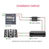 Kqcibz 1 PCS LA2XS Audio Isolator Noise Reduction Filter Eliminates Current Noise Dual-Channel Audio Isolators view 2