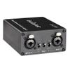Kqcibz 1 PCS LA2XS Audio Isolator Noise Reduction Filter Eliminates Current Noise Dual-Channel Audio Isolators view 4