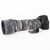 CHASING BIRDS Lens Camouflage Waterproof Coat for Sigma 150-600mm F5-6.3 DG OS HSM Contemporary Rainproof Lens Protective Cover Version IV (Digital Camouflage, with 2.0X TC (TC-2001)) view 1