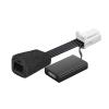 mangoal Dashcam Power Adapter 10-Pin (Model B) for Compatible with Select Toyota, Lexus, Subaru Models  Connects to Auto-Dimming Port, Easy to Install view 1