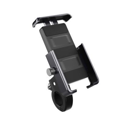 RORPOIR Bike Phone Mount Holder Rotatable Base Secure Phone Stand for Motorcycle Mountain Biking