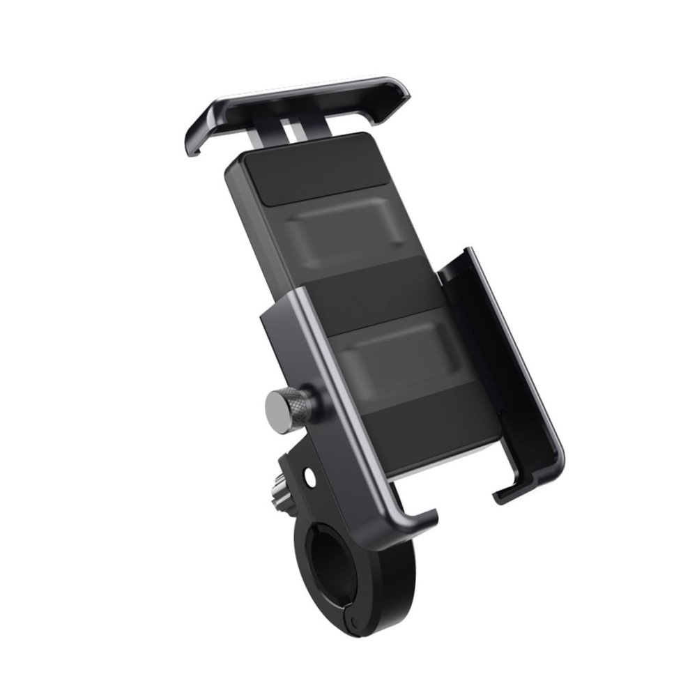 RORPOIR Bike Phone Mount Holder Rotatable Base Secure Phone Stand for Motorcycle Mountain Biking