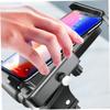 RORPOIR Bike Phone Mount Holder Rotatable Base Secure Phone Stand for Motorcycle Mountain Biking view 4