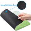 YUYAO Large Mouse Pad Cute Gaming Mouse Mat XXL Extended Green Grassland Landscapes Desktop Mausepad Kawaii Office Keyboard Desk Pads with Non-Slip Rubber Base(Size:70x30cm) view 4