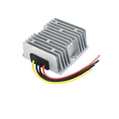 36V 48V 54V 60V 72V to 24V 20A 30A 25A 40A 50A 5A 10A 15A DC DC Step Down Voltage Buck Converter Regulator 72 Volt to 24 Volt (Size : 36V 48V (30-60V), Color : 24V 20A)