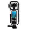 CamGo Waterproof Case for Osmo Pocket 3, Clear, CG1198 view 1