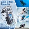 CamGo Waterproof Case for Osmo Pocket 3, Clear, CG1198 view 3