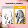 KODAK Memo Shot ERA Refill Photo Label : 9 Roll Refill for Instant Digital Camera and Photo Label Printer view 3
