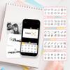 KODAK Memo Shot ERA Refill Photo Label : 9 Roll Refill for Instant Digital Camera and Photo Label Printer view 4