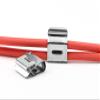NPQPNAFC PV Cable Clips 180 Degree Stainless Steel Ss 304 Solar Farm Edge Cable Clips for PV Modules Solar Wire Clips Hub (Size : 400 Pieces) view 3