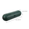 WHAMVOX 2pcs Outdoor Extension Cord Covers Heavy-Duty Insulated Cable Seal for Rain Dust for Socket Patio Light Use view 3