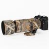 CHASING BIRDS Lens Camouflage Waterproof Coat for Sigma 100-400mm F5-6.3 DG OS HSM Rainproof Lens Protective Cover Version III (Reed Camouflage) view 1